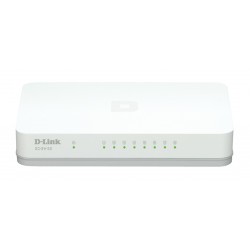 D-Link GO-SW-8G