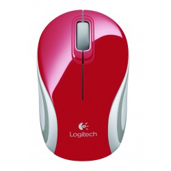 Logitech M187 Rouge