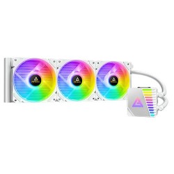 Antec Symphony 360 ARGB Blanc