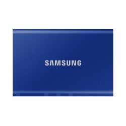 Samsung SSD Portable T7 500 Go Bleu