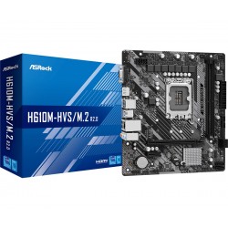 ASRock H610M-HVS M.2 R2.0 -