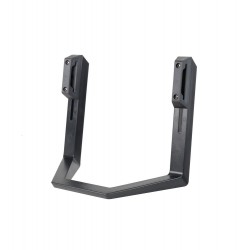 Ergotron LX Dual Direct Handle Kit.