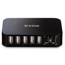 D-Link DUB-H7 7 Ports USB 3.0