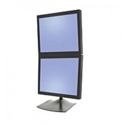 Ergotron DS100 Dual-Monitor Desk