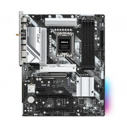 ASRock B760 Pro RS WiFi D5