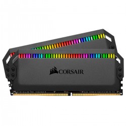 Corsair Dom. RGB 16Go 2x8 3200