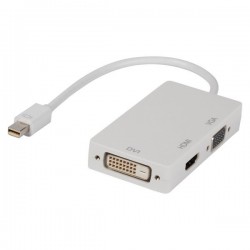 Adapt Combo Mini-DisplayPort - DVI