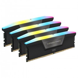 Corsair RGB 64Go 4x16 6400