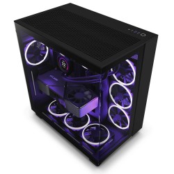 NZXT H9 Flow Noir