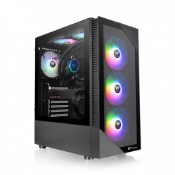 Thermaltake View 200 TG ARGB Black