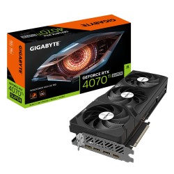 Gigabyte RTX4070Ti SUPER Windforce MAX OC 16Go.