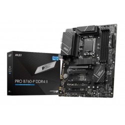 MSI PRO B760-P D4 II Bulk