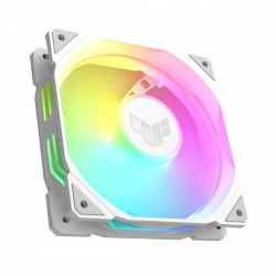 Asus TUF TR120 ARGB Reverse Blanc