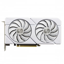 Asus RTX4070 SUPER 12G Dual Evo Blanc