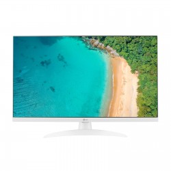 LG TV 27TQ615S-WZ Blanc