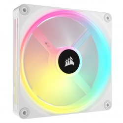 Corsair iCUE LINK QX140 RGB Blanc