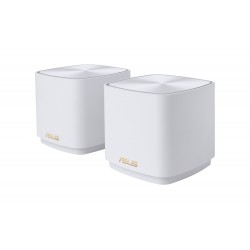 2x ASUS ZenWiFi XD5 x2 White