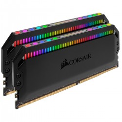 Corsair Dom. RGB 32Go 2x16 3466