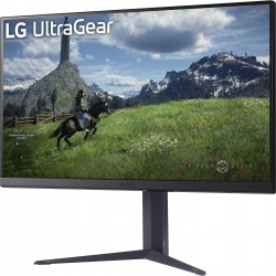 LG UltraGear 27GS85QX-B