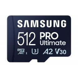 Samsung PRO Ultimate 512Go