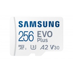 Samsung EVO Plus 256Go UHS-I U3