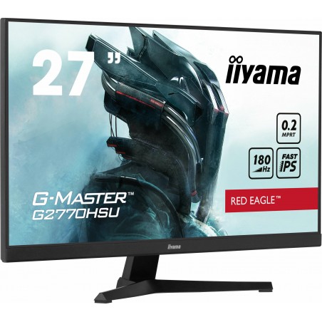 iiyama Black G2770HSU-B6