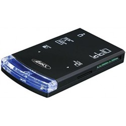 Lect.cartes ADVANCE Noir USB2.0