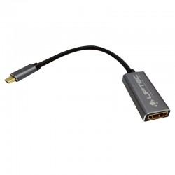 Adapt. HDMi 2.0 F/M USB-C 3.1.