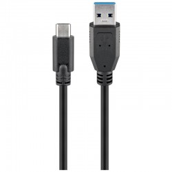 Câble USB3.0 M/M USB-C.