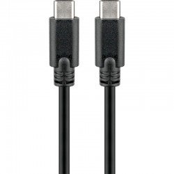 Câble USB 3.1 M/M Type C 0.5 m