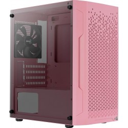 Aerocool Trinity Mini-Tower V1 Rose