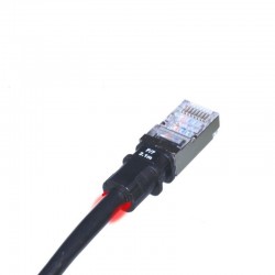 Cordon Patchsee Cat 5e UTP 1.2m