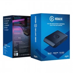 ELGATO Game Capture HD60 X