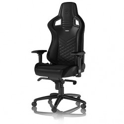 NobleChairs EPIC Noir/Or