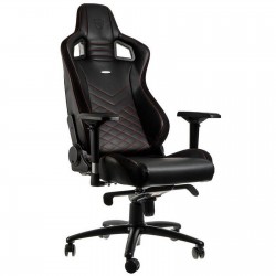 NobleChairs EPIC Noir/Rouge