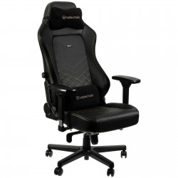 NobleChairs HERO Noir/Or