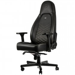 NobleChairs ICON Noir/Or