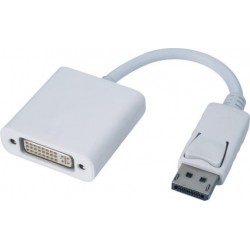 Adapt D.Port 1.1 M/F DVI-I (24 5)