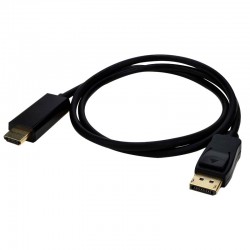 D.Port 1.4 M/M HDMI 2.0 1m