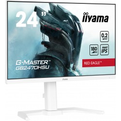 iiyama Red GB2470HSU-W6