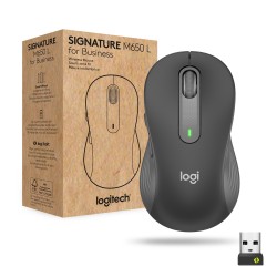 Logitech M650 M Signature Noir