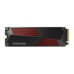 SSD Samsung 990 PRO 4 To Heat.