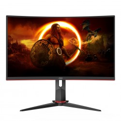 AOC G2 Curve Gaming QHD CQ27G2S