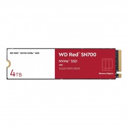 SSD WD Red SN700 4 To NVMe