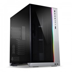 Lian Li O11Dynamic XL (ROG Certified) Silver