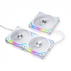 3x Lian Li UNI FAN SL120 V2 RGB