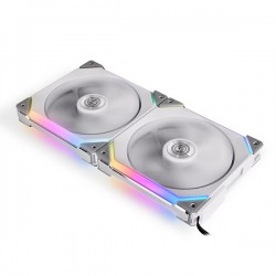 2x Lian Li UNI FAN SL140 RGB PWM