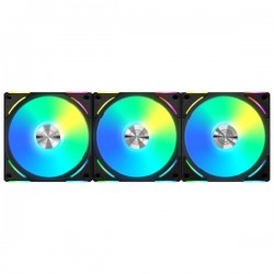 3x Lian Li UNI FAN AL120 V2 ARGB