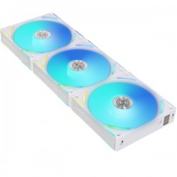 3x Lian Li UNI FAN AL120 V2 ARGB