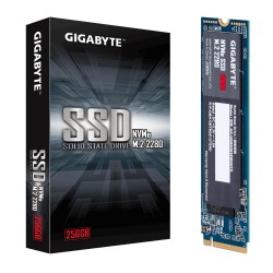 SSD Gigabyte 256Go Pcie